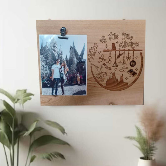 Harry Potter Picture Frame