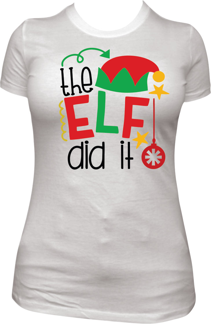 Elf did It