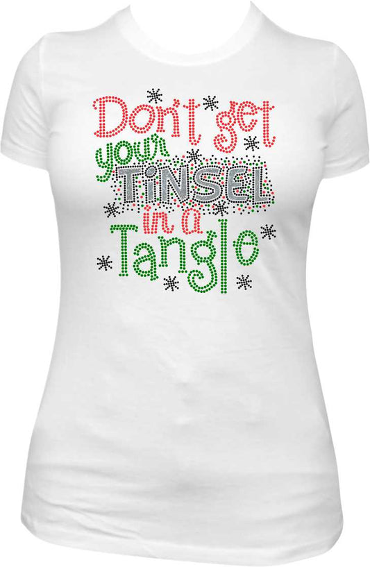 Don't Get Your Tinsel In a Tangle